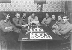 Lille, Schaakclub, 1982
