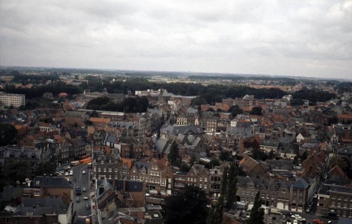 Lier, panorama