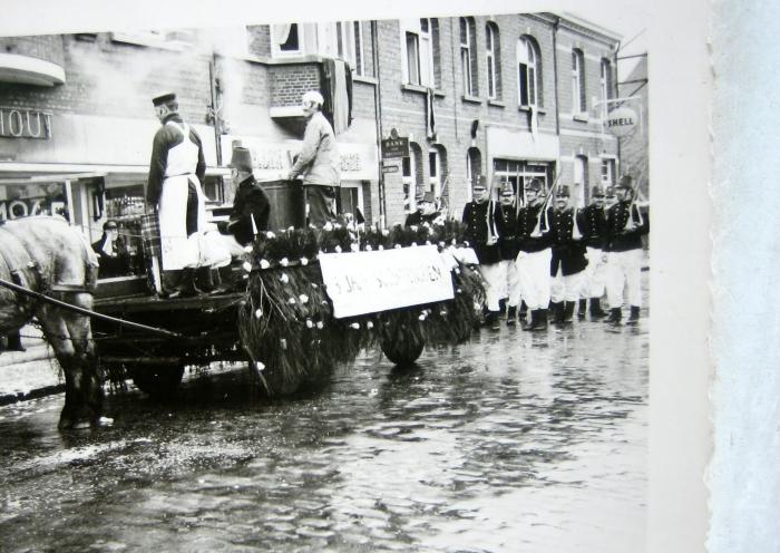 Nijlen, eeuweling Suske Verelst, 1965