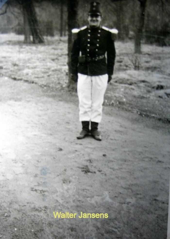 Nijlen, eeuweling Suske Verelst, 1965