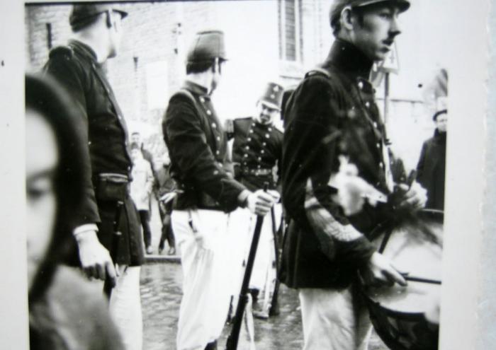 Nijlen, eeuweling Suske Verelst, 1965