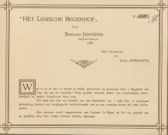 Lier, Bernard Janssens