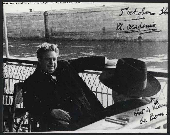 Lier, Felix Timmermans