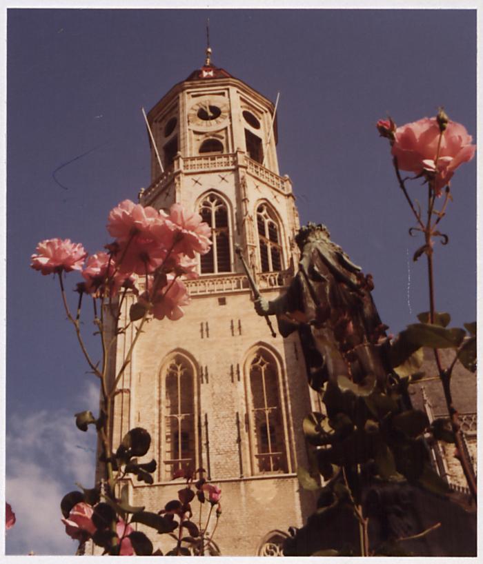 Lier, Sint Gummarustoren