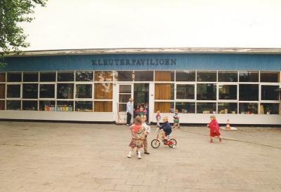 Berlaar, Kleuterpaviljoen, 1995
