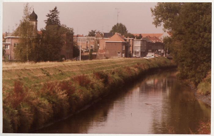 Lier, Sluislaan