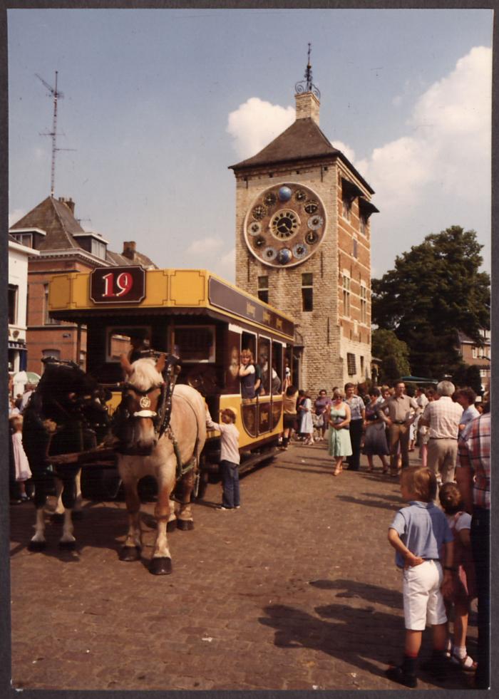 Lier, Zimmertorenfeesten