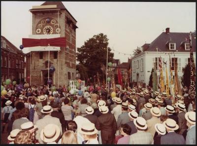 Lier, Zimmertorenfeesten 1980
