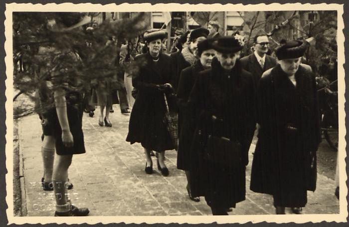 Berlaar, priesterwijding, 1948
