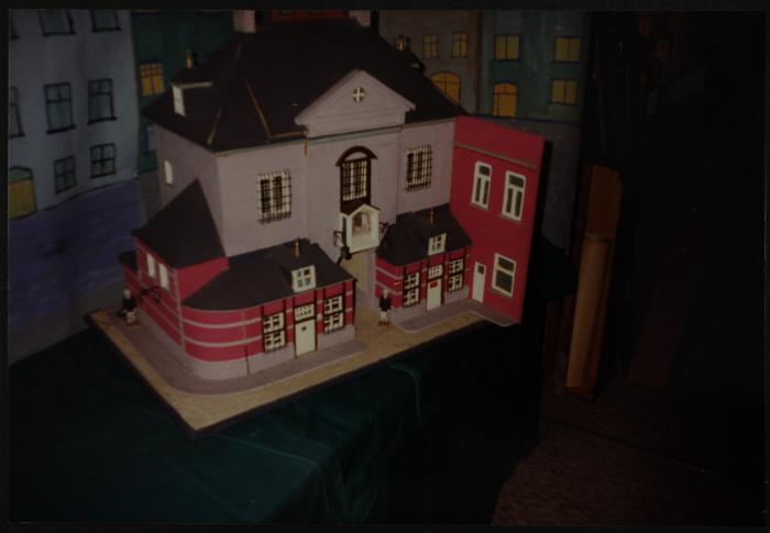 Lier, maquettes