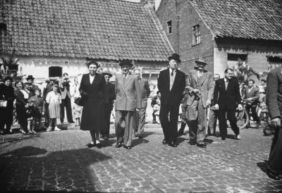 Lier, 100-jarige