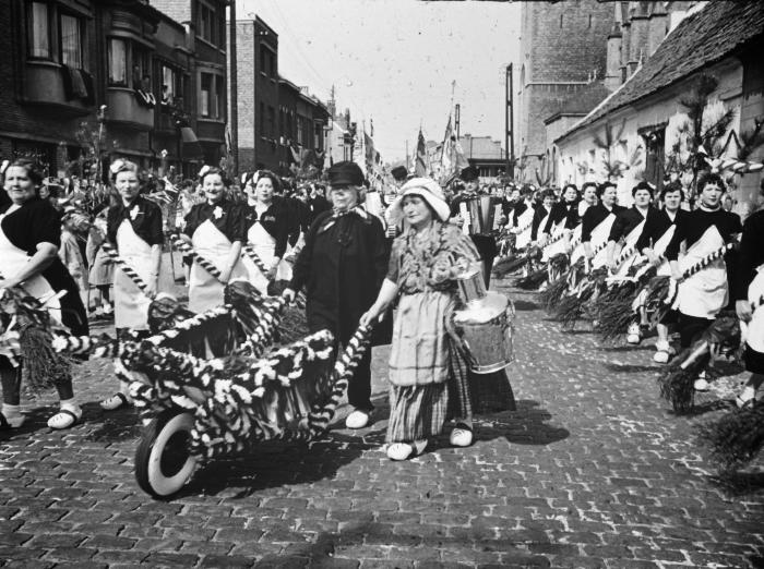 Lier, 100-jarige