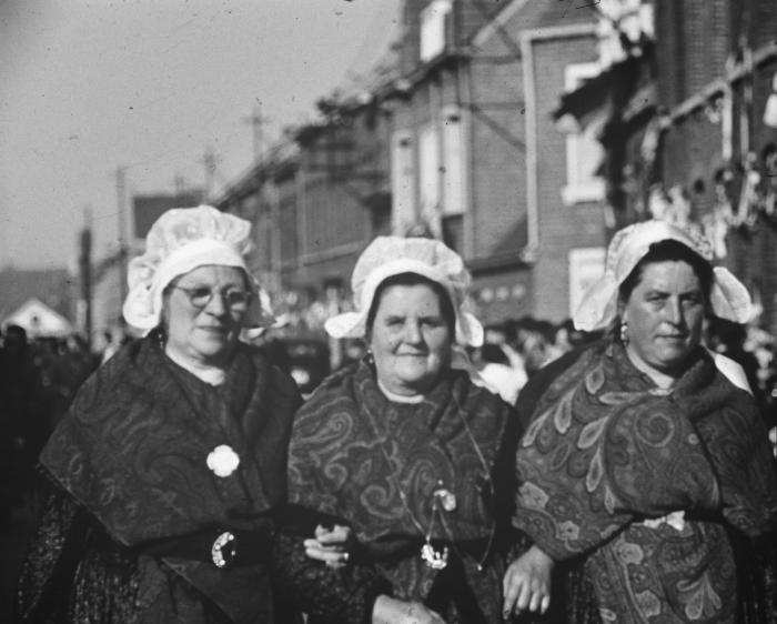Lier, 100-jarige