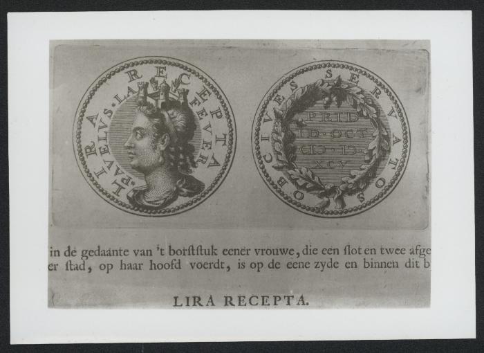 Lier, Lira Recepta