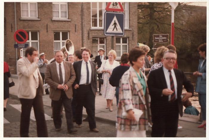 Lier, de Koninklijke Moedige Bootvissers