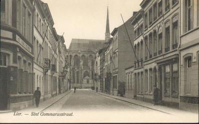 Lier, Sint-Gummarusstraat