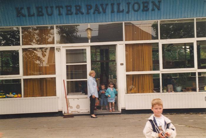 Berlaar, Kleuterpaviljoen, 1995