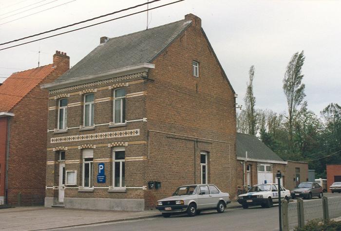 Berlaar, Oud politiebureau, 1992