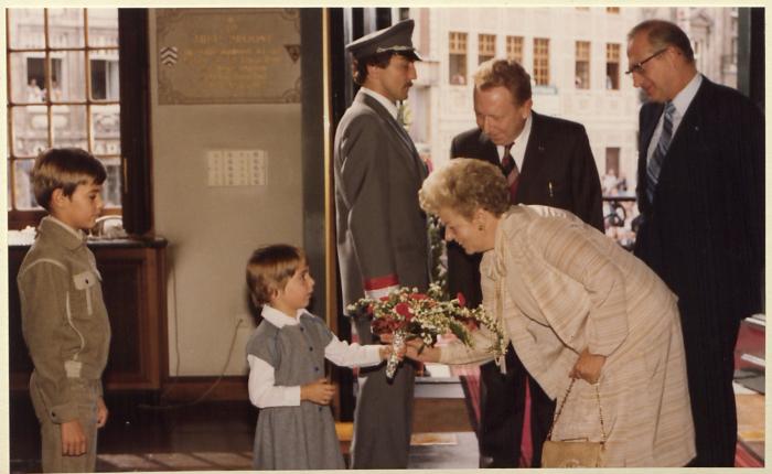 Lier, Zimmertorencavalcade 1980