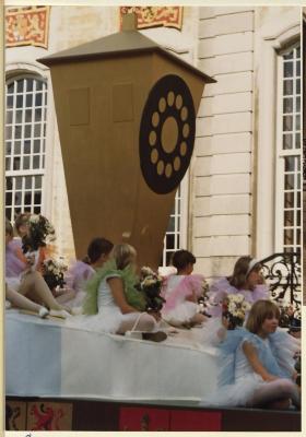 Lier, Zimmertorencavalcade 1980