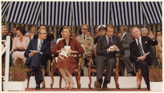 Lier, Zimmertorencavalcade 1980