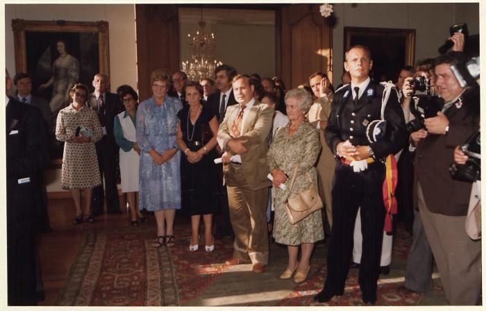 Lier, Zimmertorencavalcade 1980
