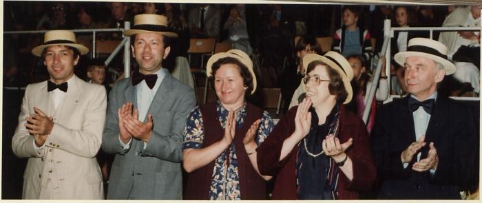 Lier, Zimmertorencavalcade 1980