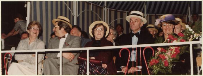 Lier, Zimmertorencavalcade 1980