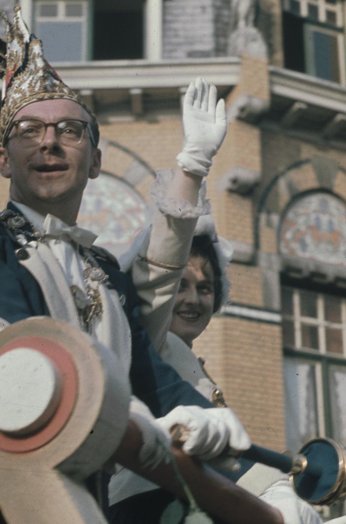 Lier, Zimmercavalcade 1960