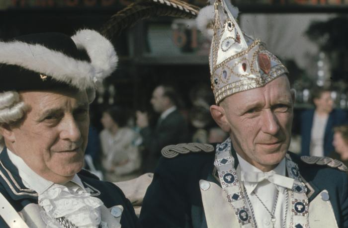Lier, Zimmercavalcade 1960