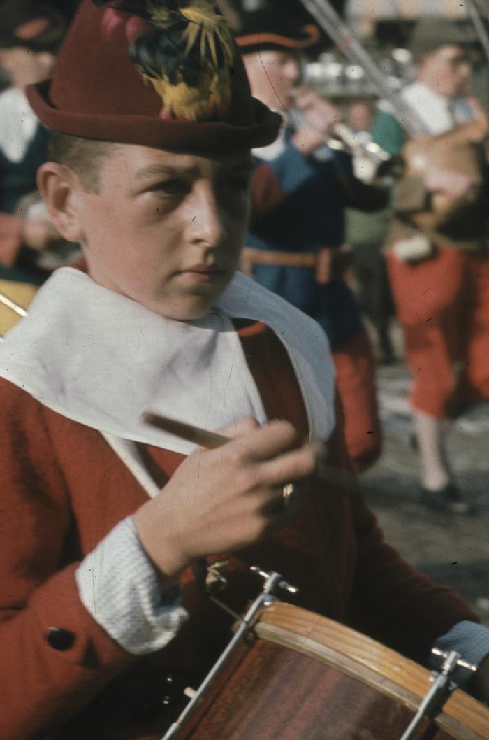 Lier, Zimmercavalcade 1960