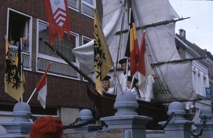 Lier, Sint-Gummarusommegang 1990