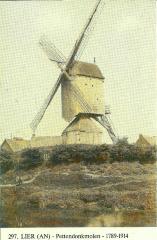 Lier, Pettendonkmolen