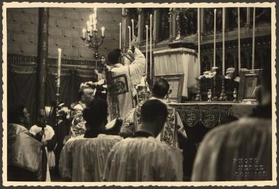 Berlaar, priesterwijding, 1948
