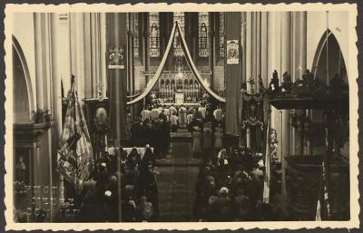 Berlaar, priesterwijding, 1948