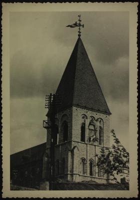 Berlaar, koningskwestie, 1950
