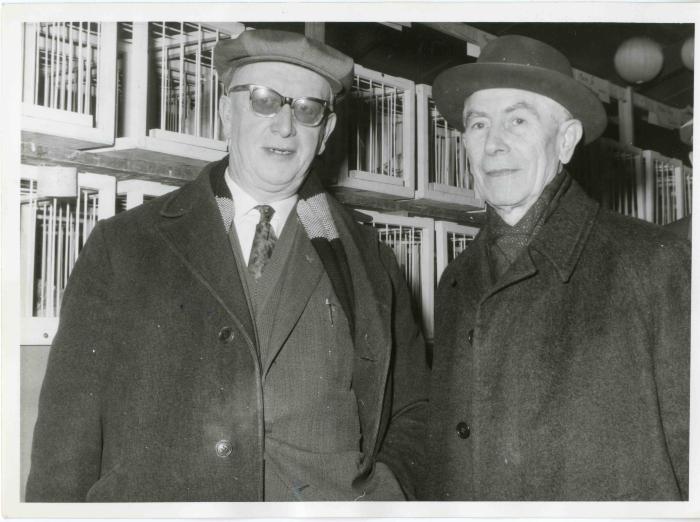 Berlaar, Jos Van den Bosch, 1962