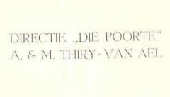 Lier, Antoon Thiry