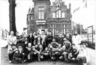 Lille, Leerlingen jongensschool