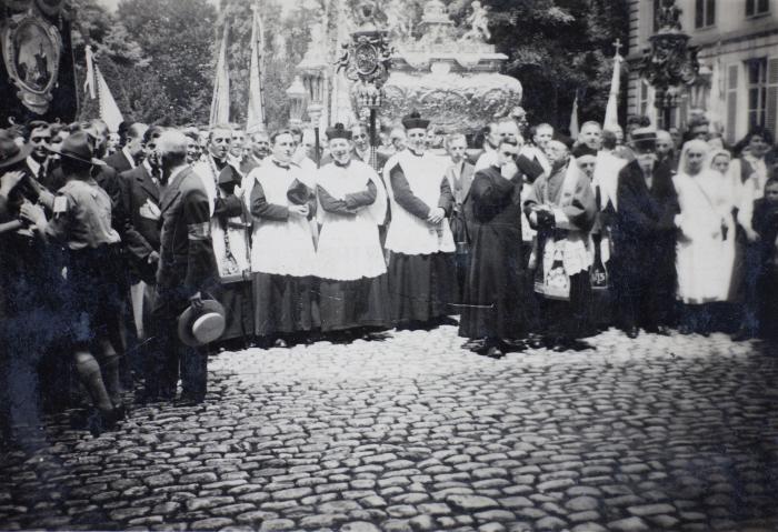 Lier, Sint-Gummarusprocessie