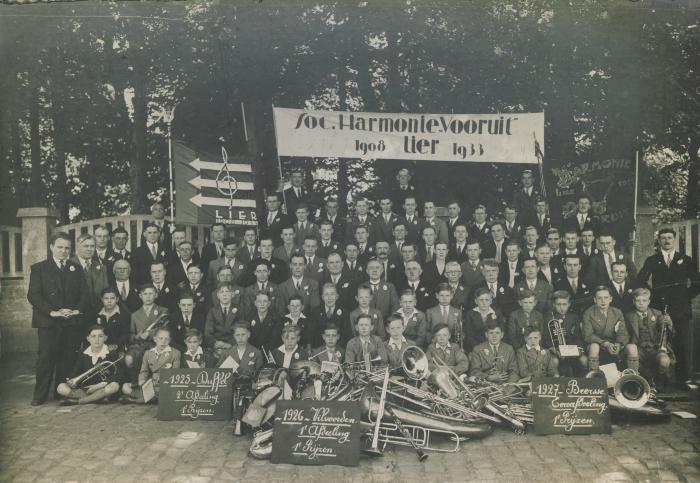 Lier, Harmonie Vooruit