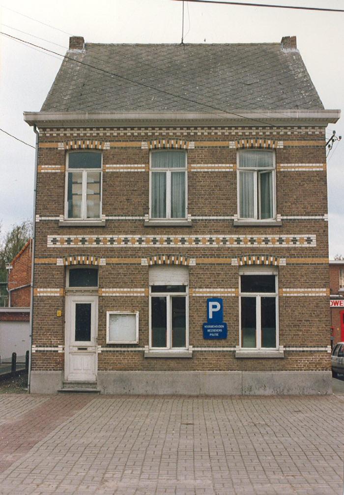 Berlaar, Oud politiebureau