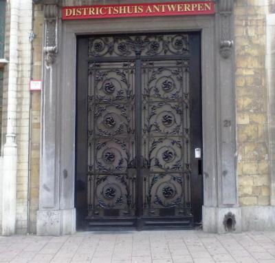 Antwerpen, Van Boeckel