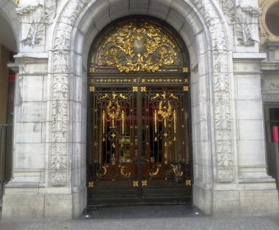 Antwerpen, Van Boeckel
