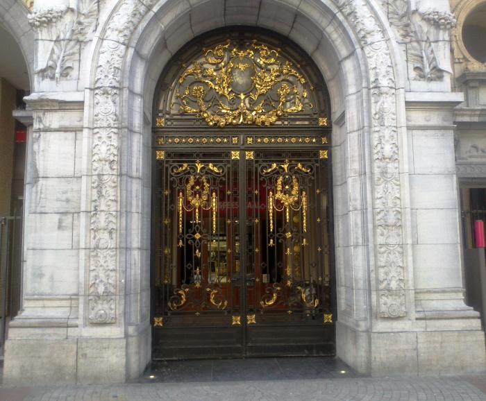 Antwerpen, Van Boeckel