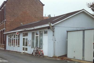 Berlaar, Rode Kruisgebouw, 1992