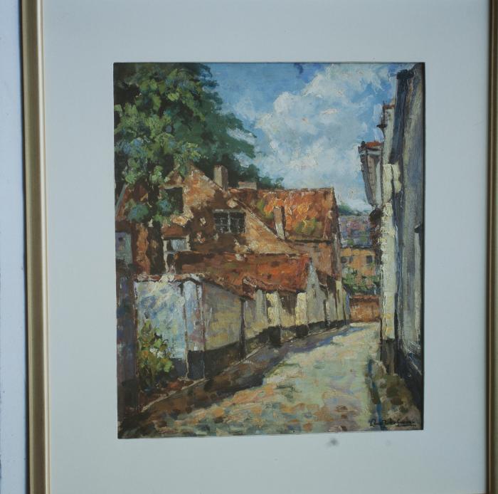 Lier, schilderij