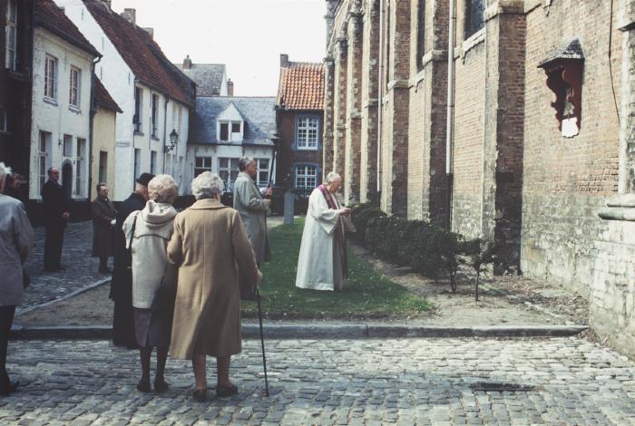 Lier, begijnhof, kruisweg