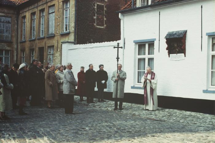 Lier, begijnhof, kruisweg