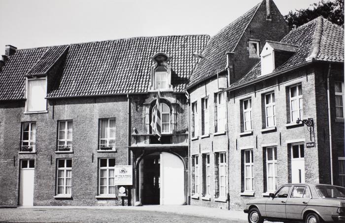 Lier, Timmermans-Opsomerhuis